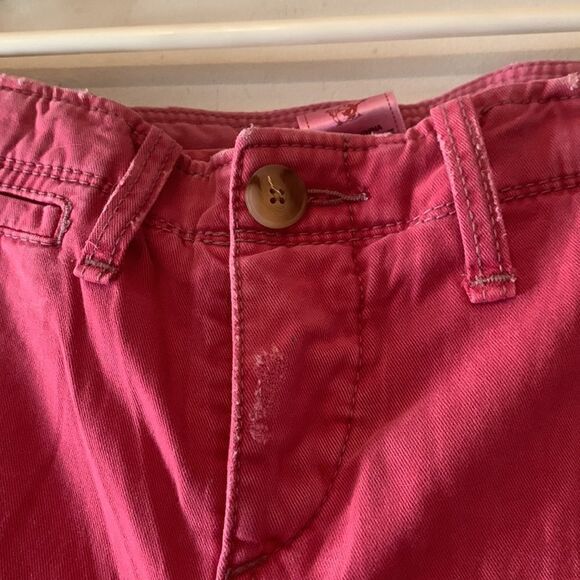 TRUE RELIGION JEANS Very berry Jordan pant Size 28 NWT - Picture 4 of 12